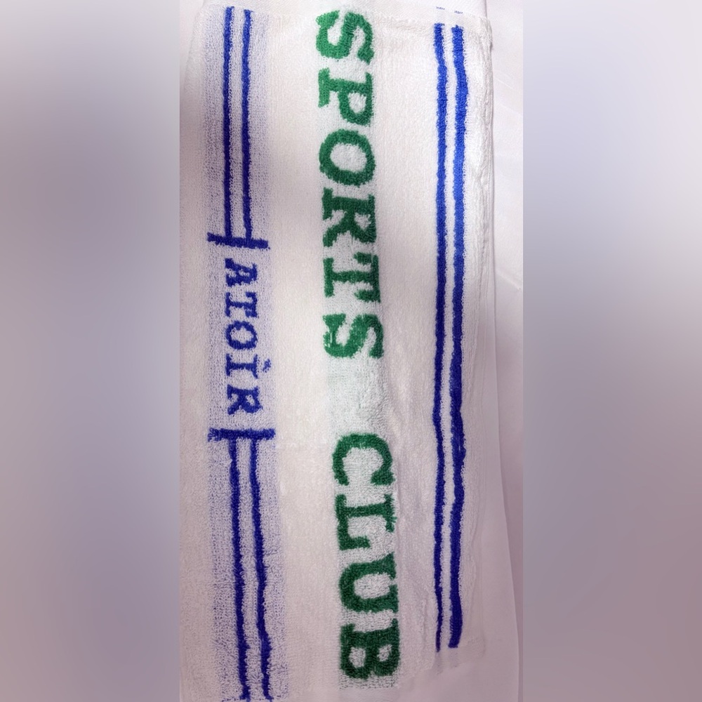 NWT Atoir Sports Club Trackpant in White. Size US 2 - Picture 8 of 12